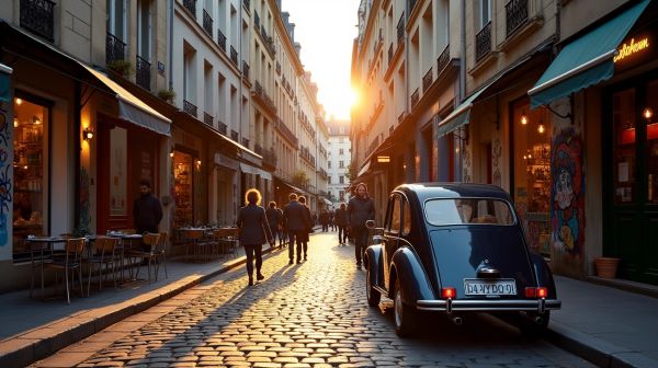 How to tackle line production challenges in Paris